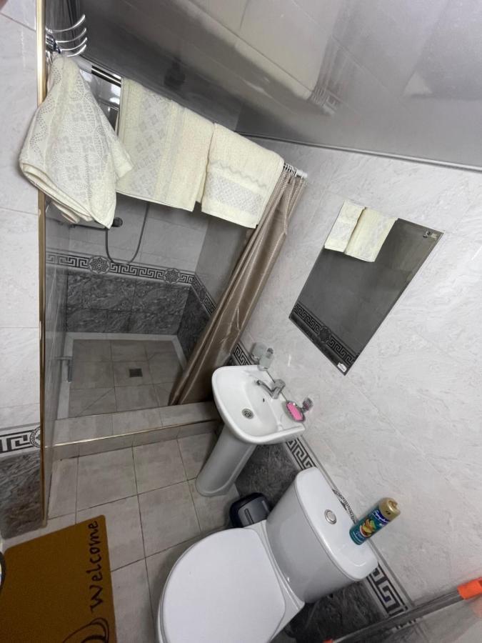 Квартира Дом В Общем Дворе Samarkand Buitenkant foto